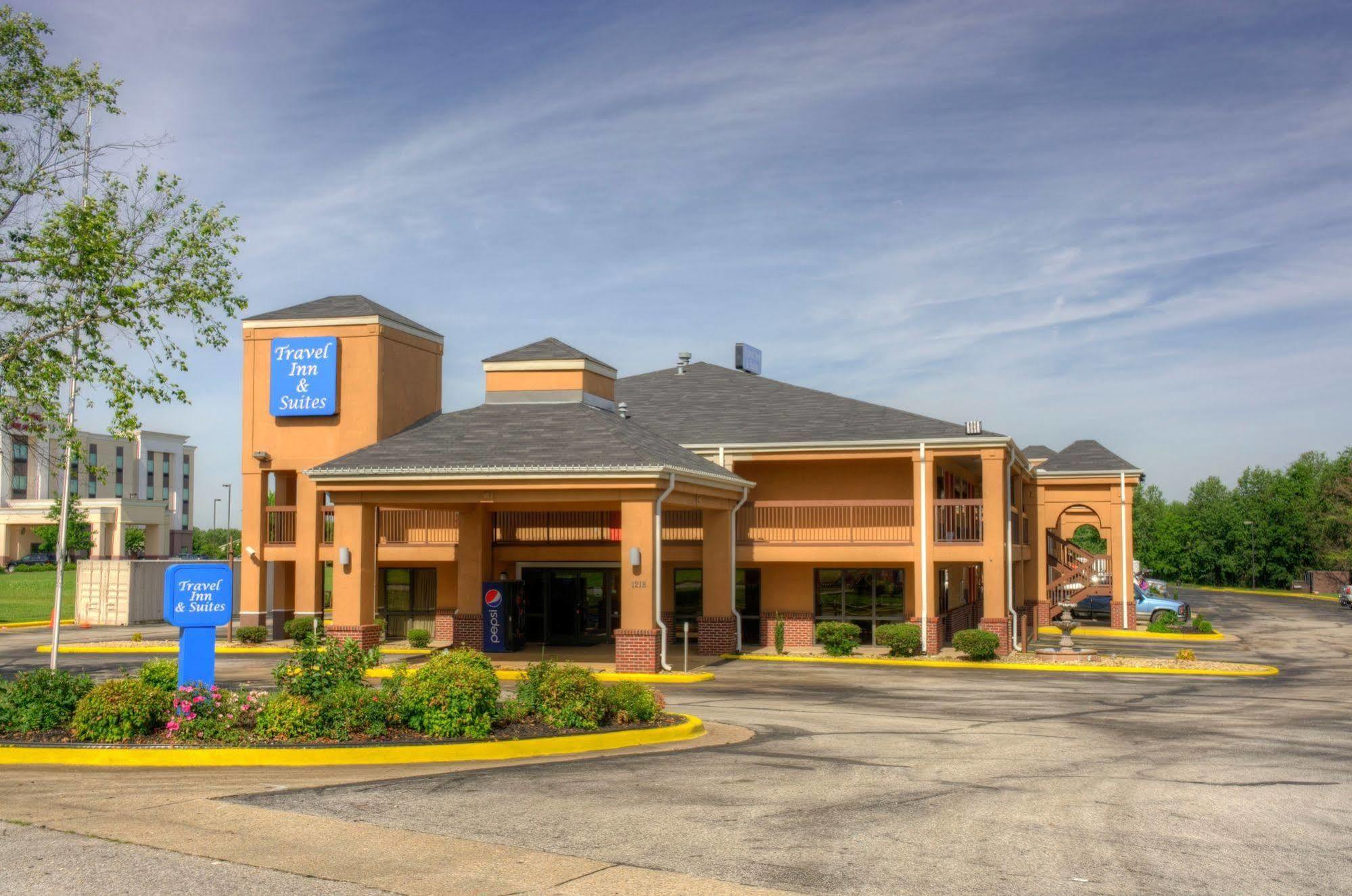 Red Roof Inn & Suites Athens, Al المظهر الخارجي الصورة